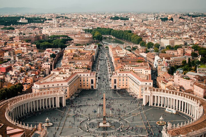Rome: Skip The Line Vatican Museum & Sistine Chapel Ticket
