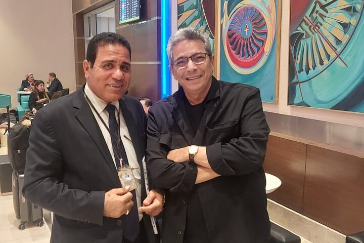 VIP Cairo and SPX International Airport Meet assist transfer