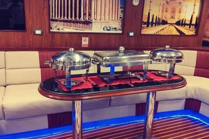 Dinner Cruise From Sharm El Sheikh