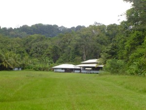 Corcovado-overnight-Tour at sirena ranger station.