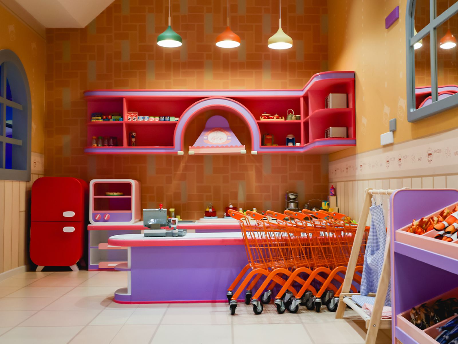 Beijing Pop Mart City Park Entry Ticket (Immersive IP Theme Park)