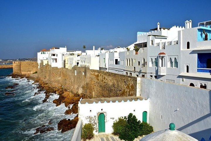 Asilah Shore Excursion from Tangier
