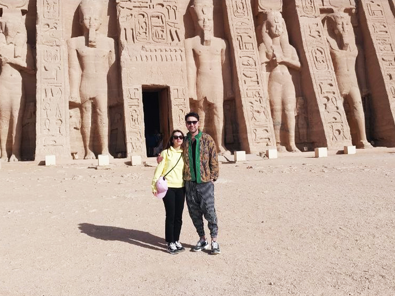 3 Days tour Egypt Highlights from Makadi.