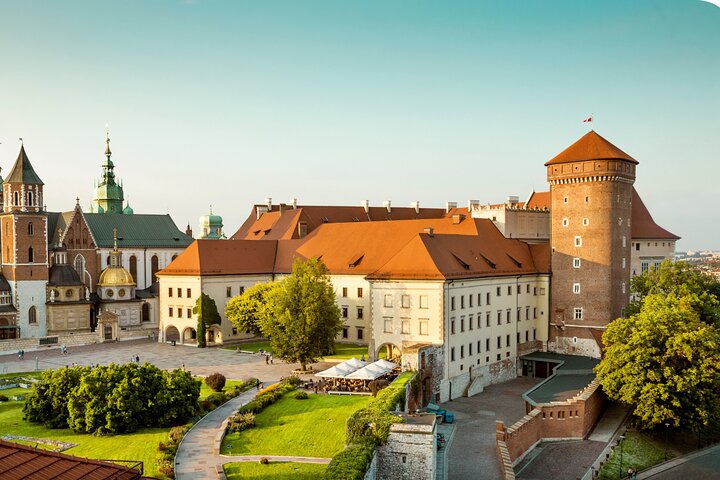 Krakow Scavenger Hunt and Highlights Self Guided Audio Tour