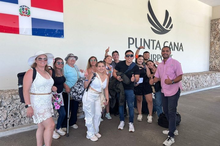 Private Airport Transfer from Punta Cana Airport to Hotels