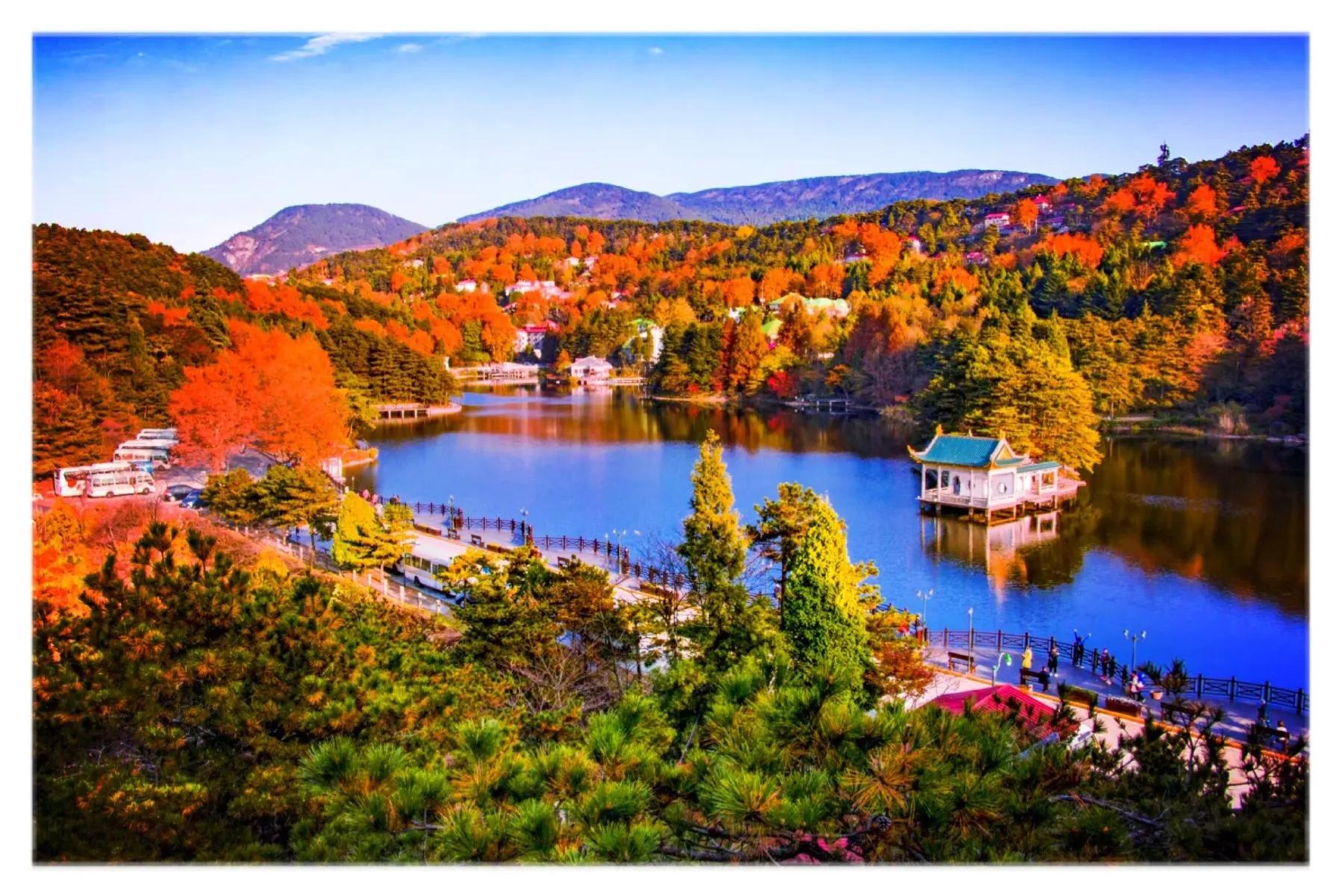 Nanjing: Qixia Mountain Ticket for Adult