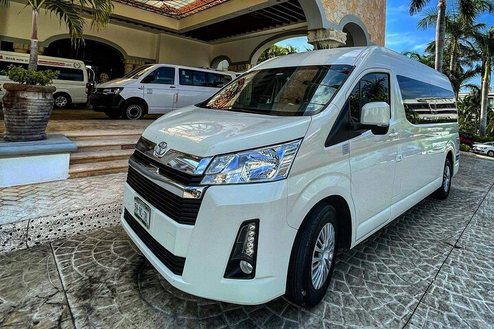 Cancun Airport CUN Arrival or Departure Transfer