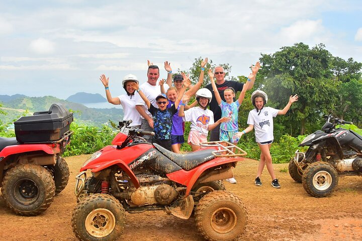 Jungle & River ATV Exploration Private Tour