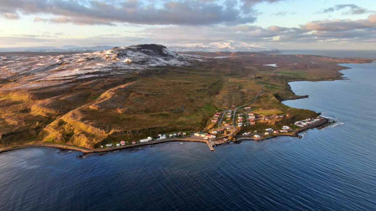 1 Hour Drangsnes Adventure – ATV