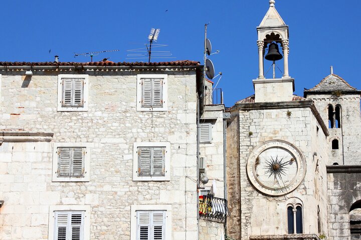 Split Scavenger Hunt and Highlights Self Guided Audio Tour