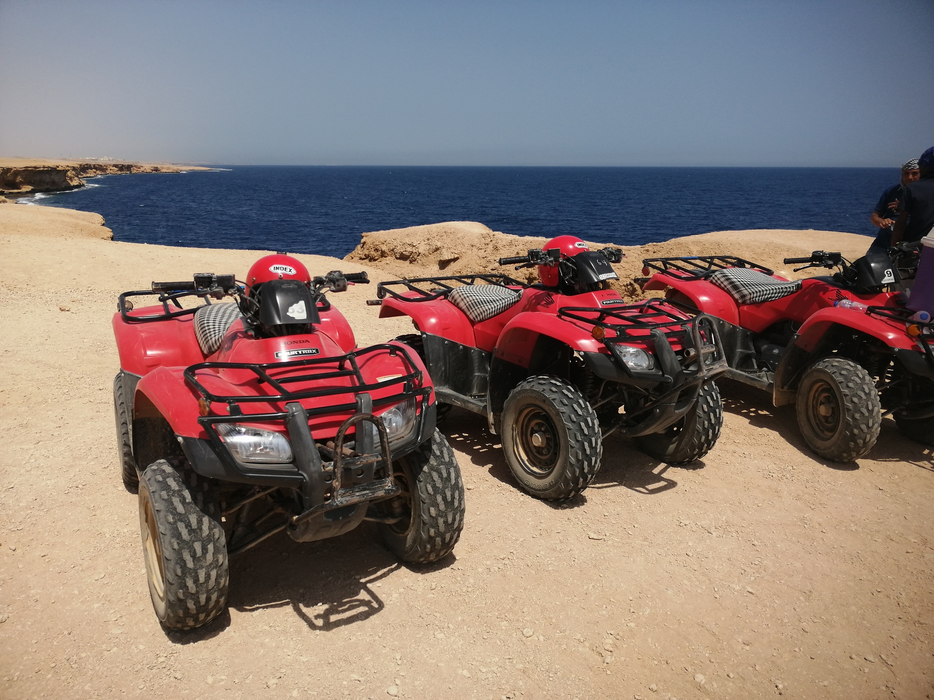 Shore Excursions: Quad Bike to the Hidden Cave of Soma – Adults Only