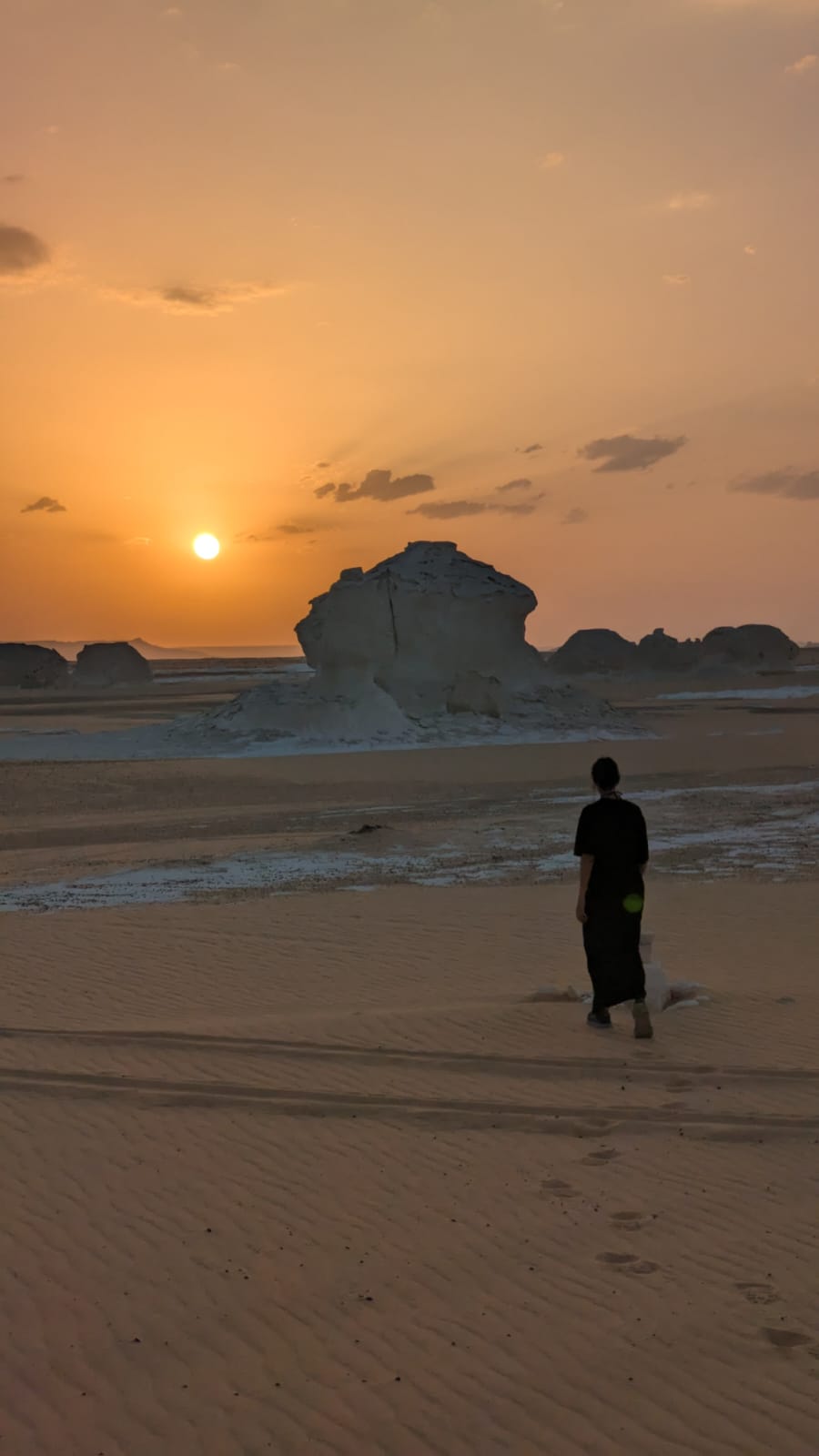 2 Day Trip to the White Desert and Bahariya Oasis from Cairo.