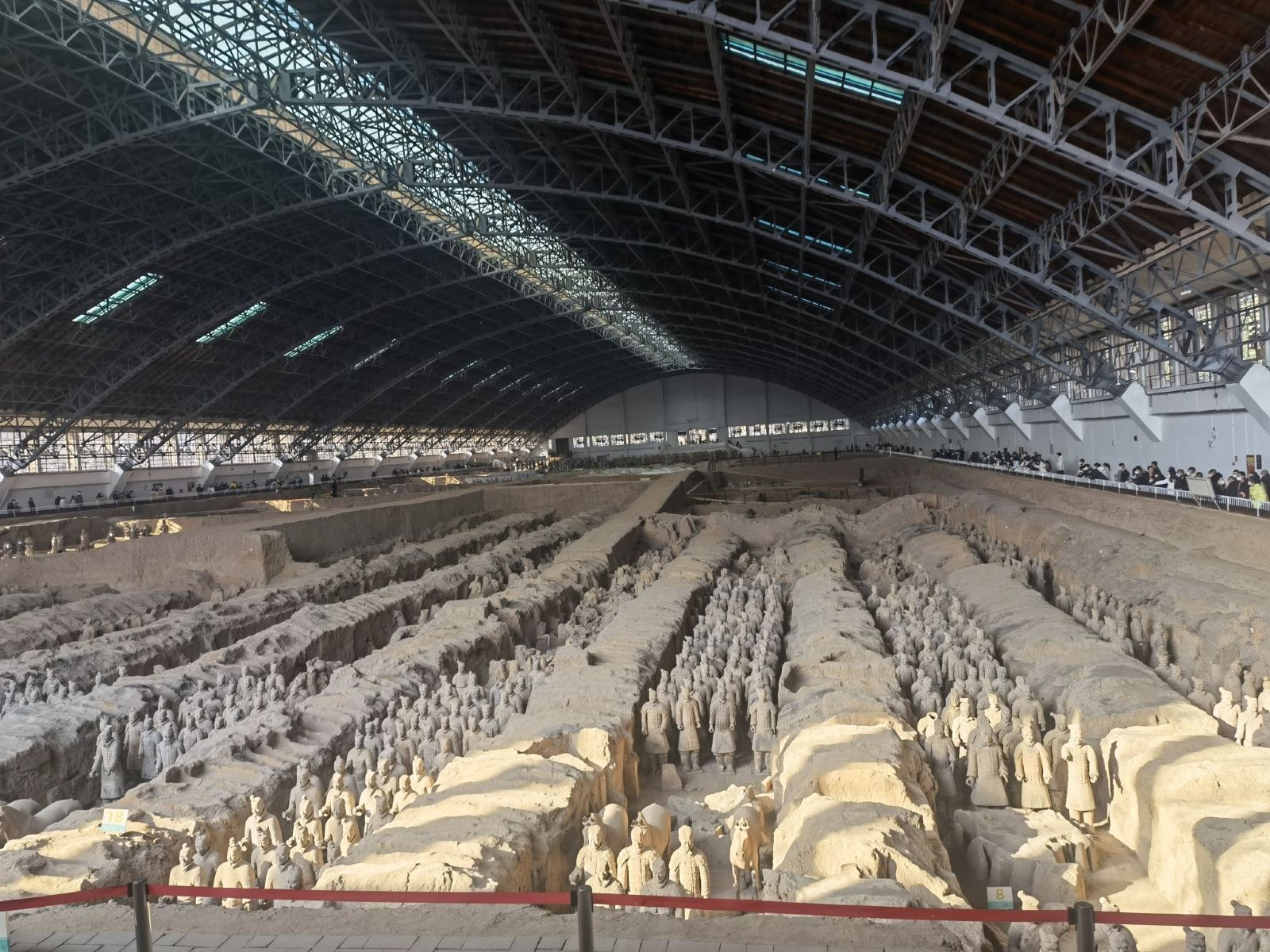 Half-Day Tour of the Terracotta Army Museum in Xi’an (English Guided)