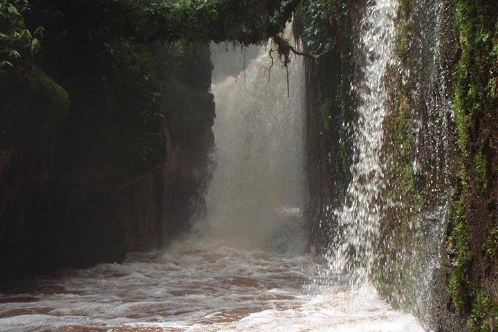 Amazon Waterfalls – Presidente Figueiredo