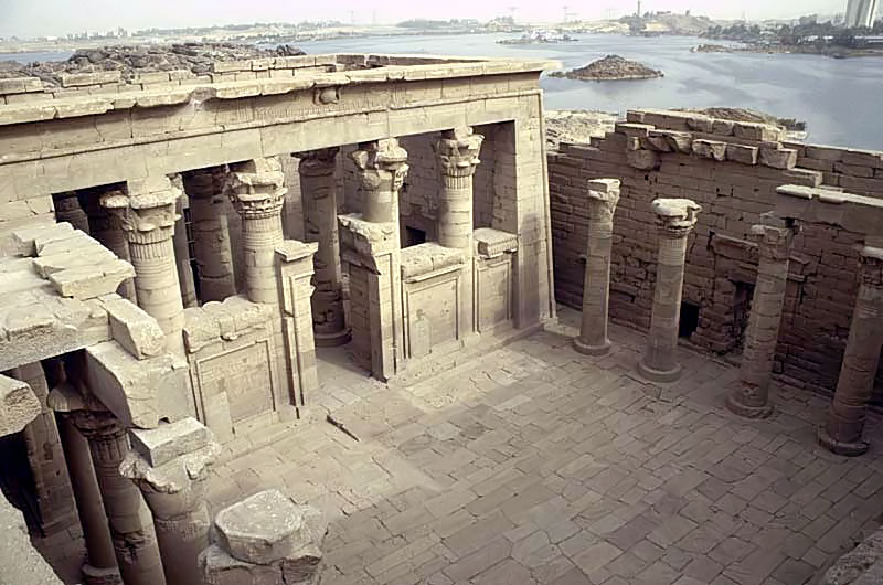 Excursion to Kalabsha Temple & the High Dam of Aswan