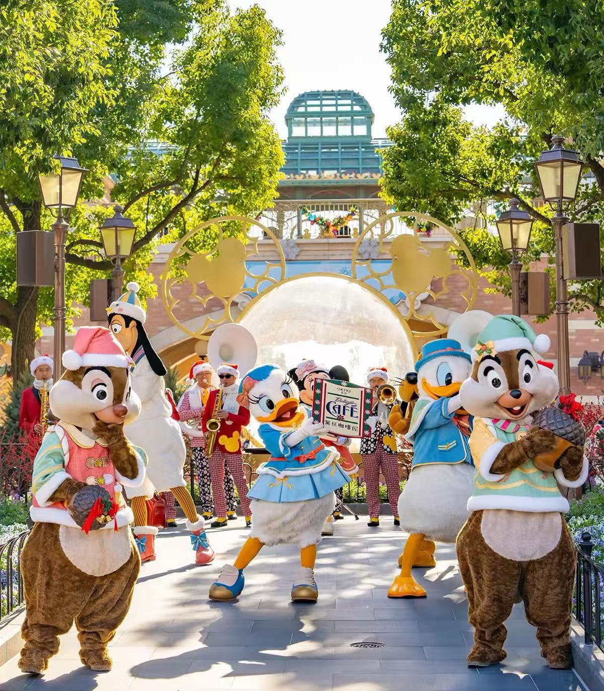 Shanghai Disneyland 1 day ticket(with 1st Zootopia land)