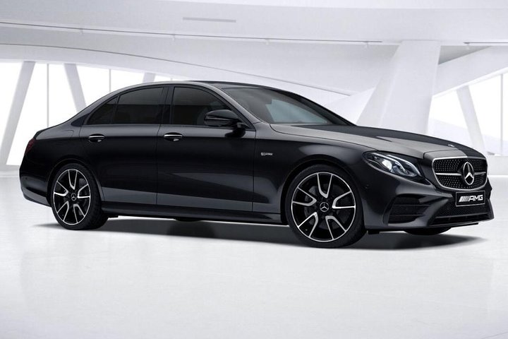 Airport Transfer: Abu Dhabi City to Airport AUH by Business Car