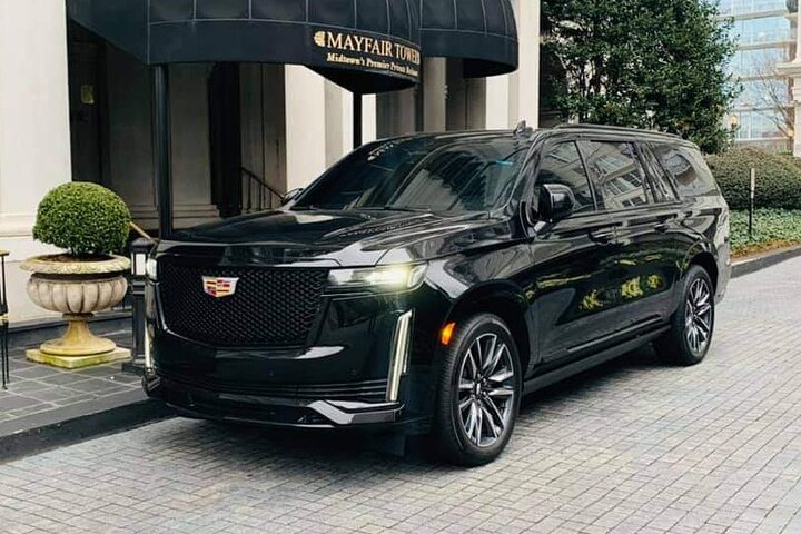 Los Angeles Hourly Rate Disposal Service by Luxury SUV