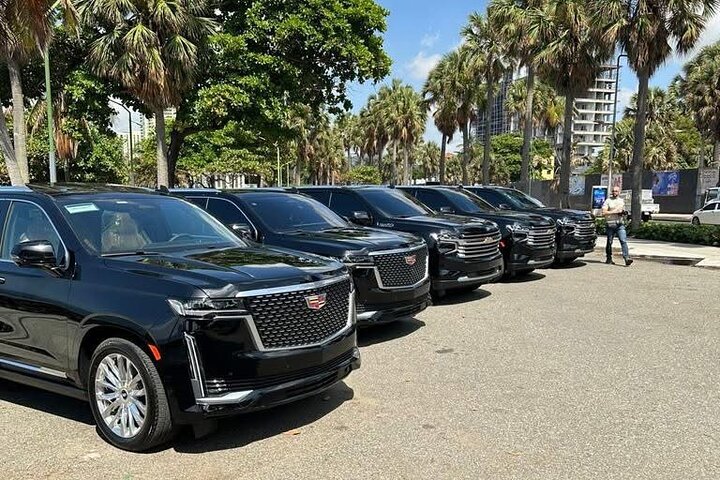 Private Airport Transfer from Punta Cana Airport to Hotels