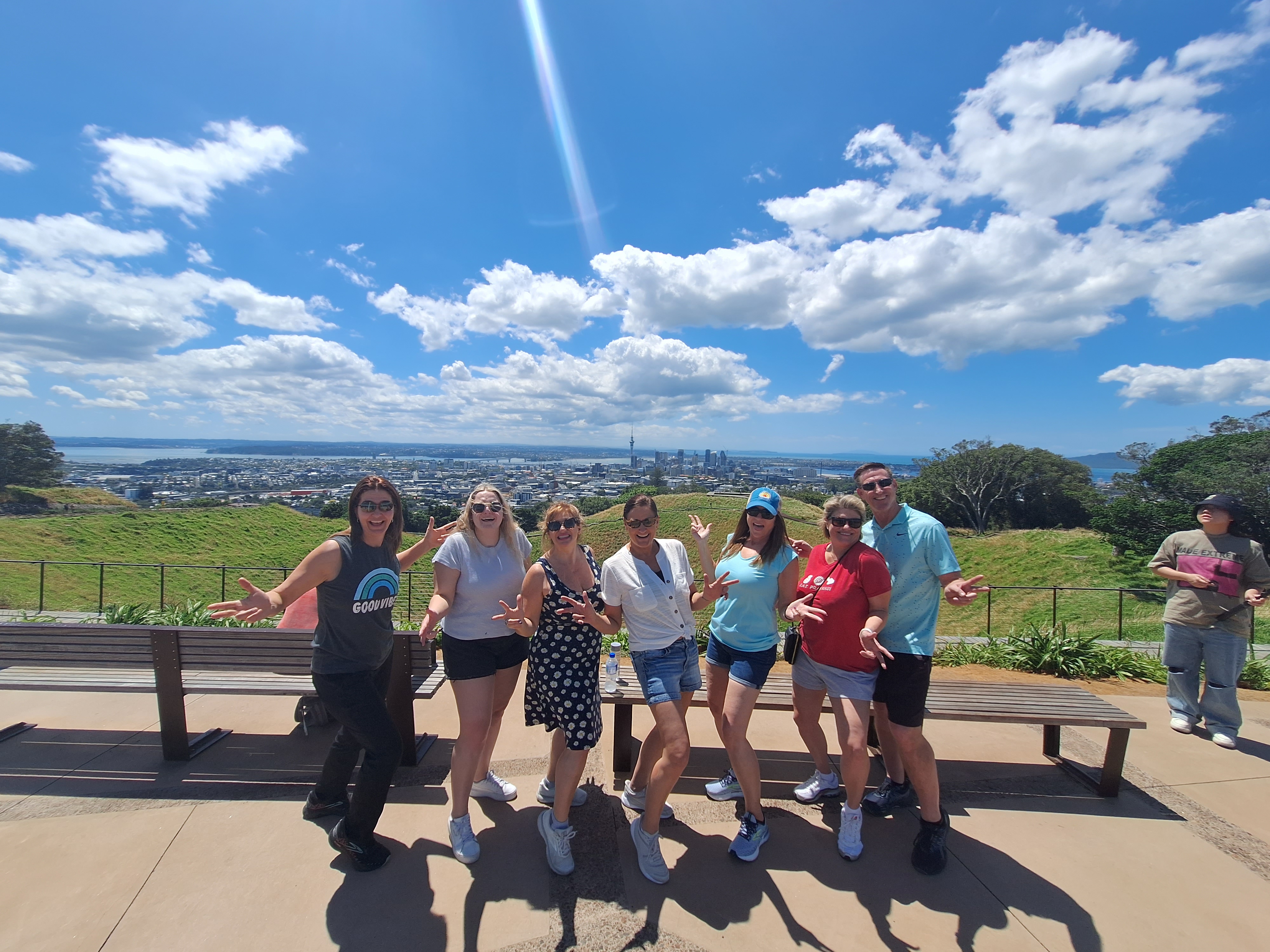 Auckland Volcanic Field Tour