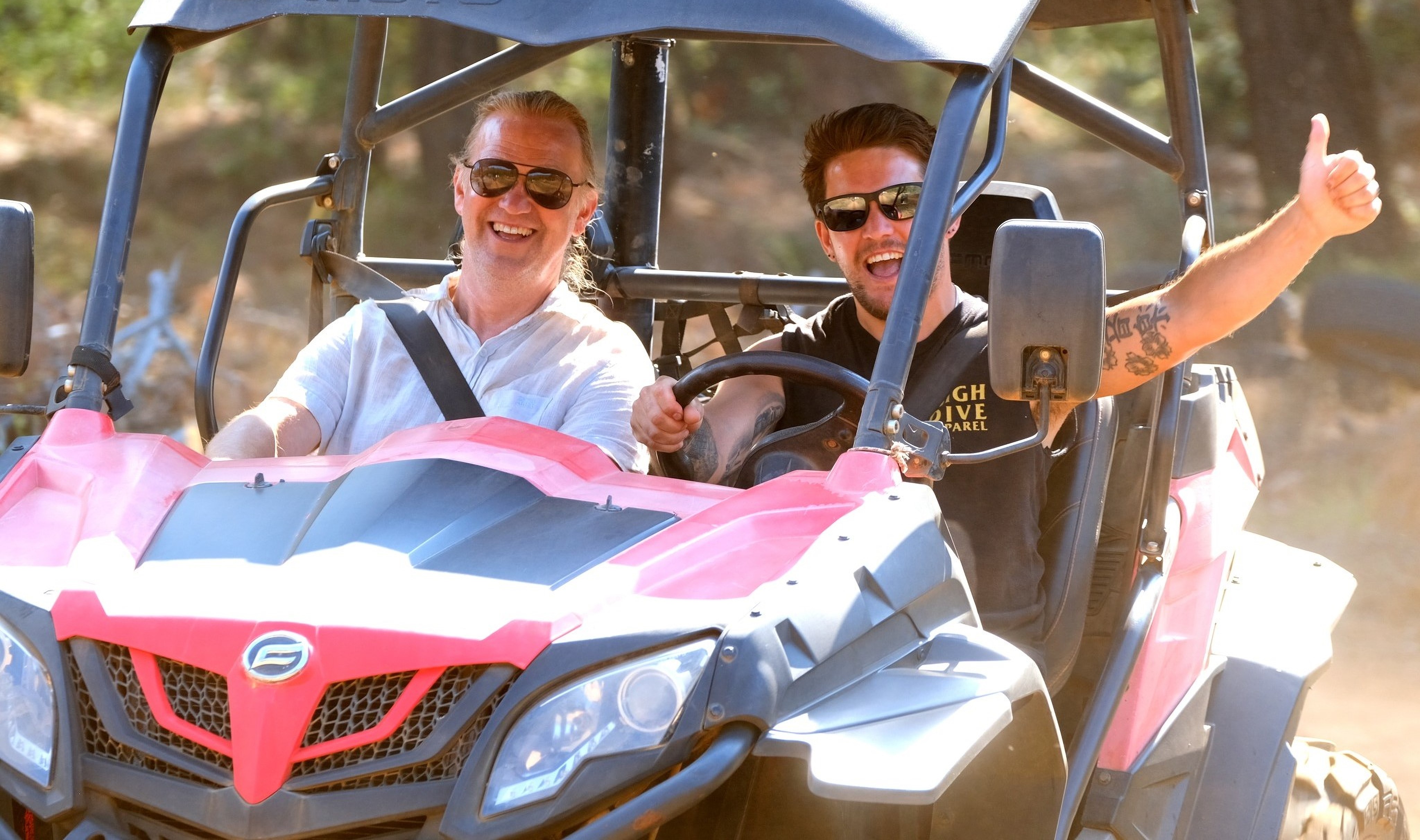 Wonders Of Gozo Self-Drive Buggy Tour (Full Day Including Lunch)