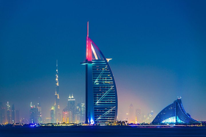 4 nights 5 days Dubai holiday package with 5 star hotel