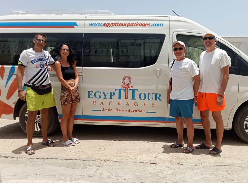 Day trip to Valley of the kings and Queen Hatshepsut temple.