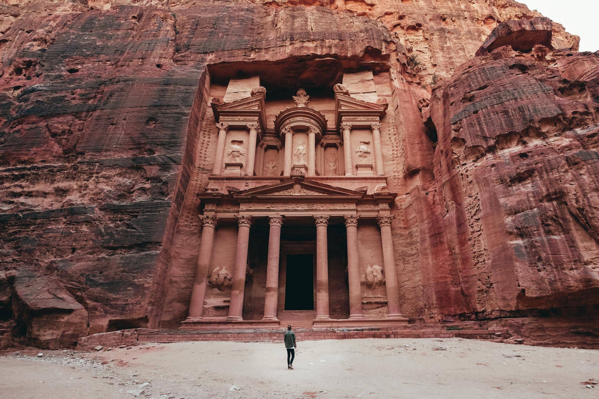 Jordan 5 Day Itinerary