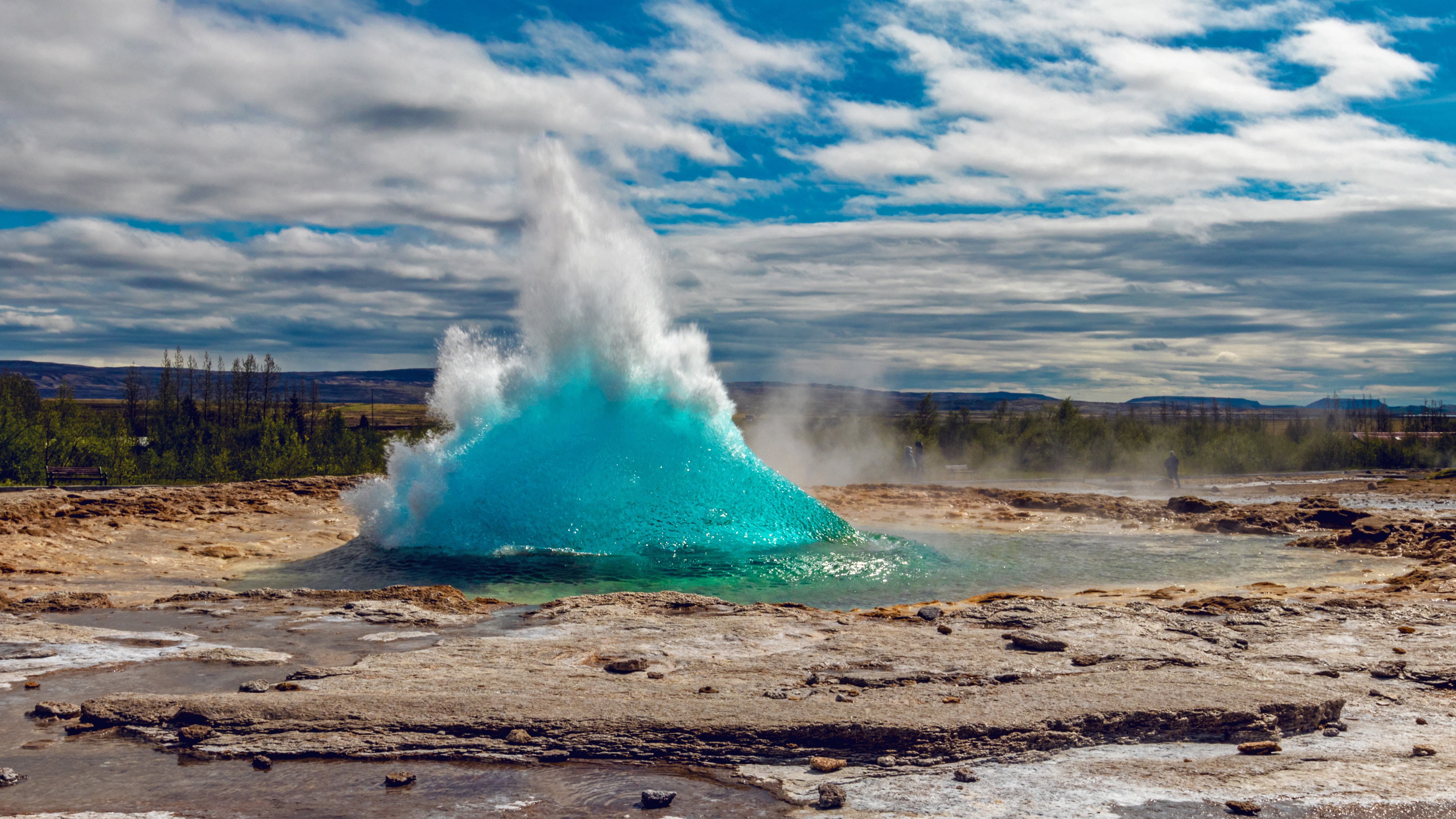 Signature Private Golden Circle Day Tour from Reykjavik with Polaroid Photo