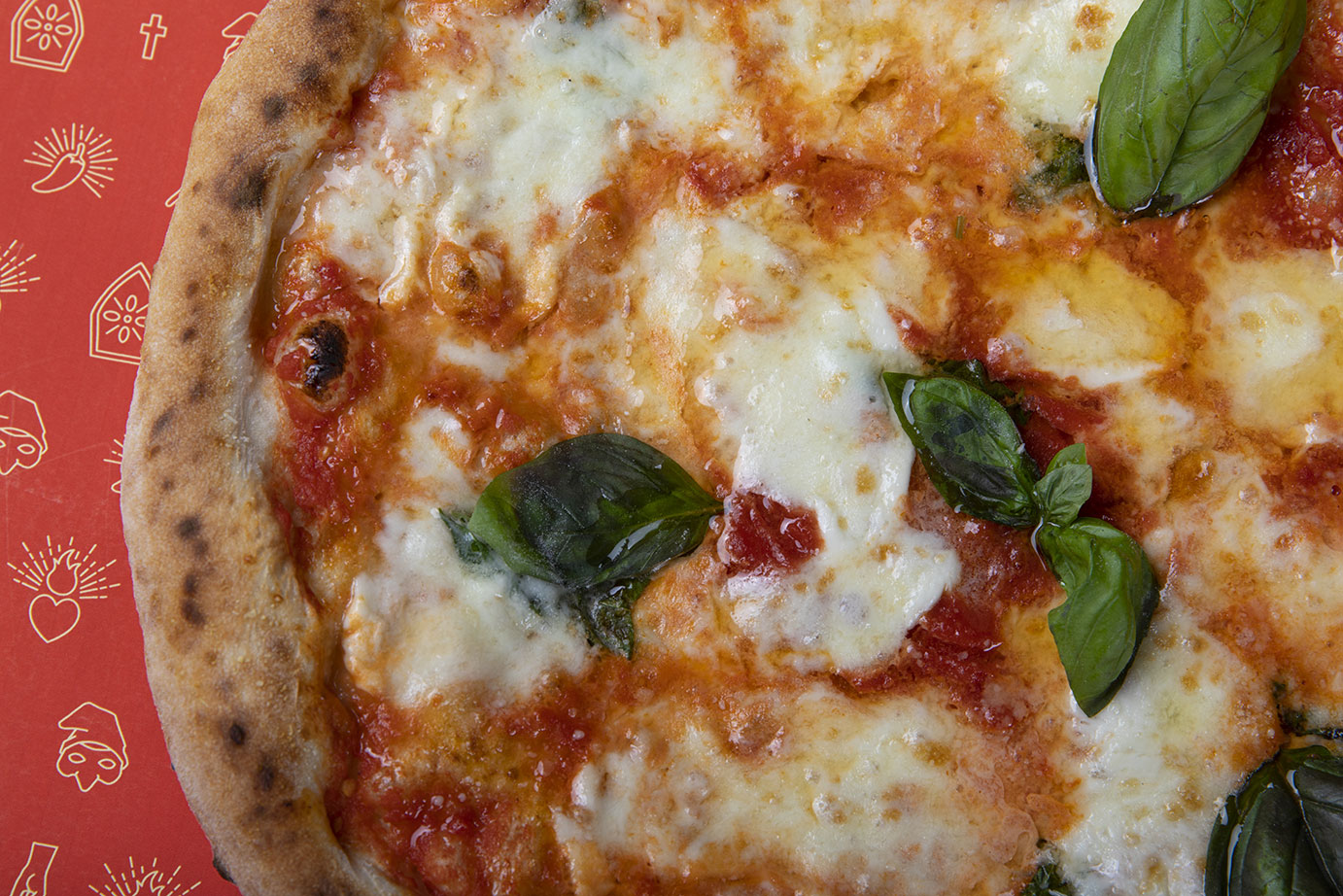 Pizza Lesson from Naples