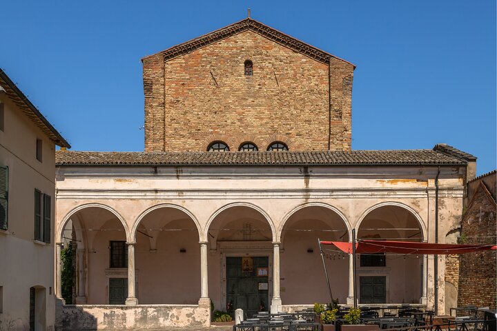 Ravenna Scavenger Hunt and Highlights Self Guided Audio Tour