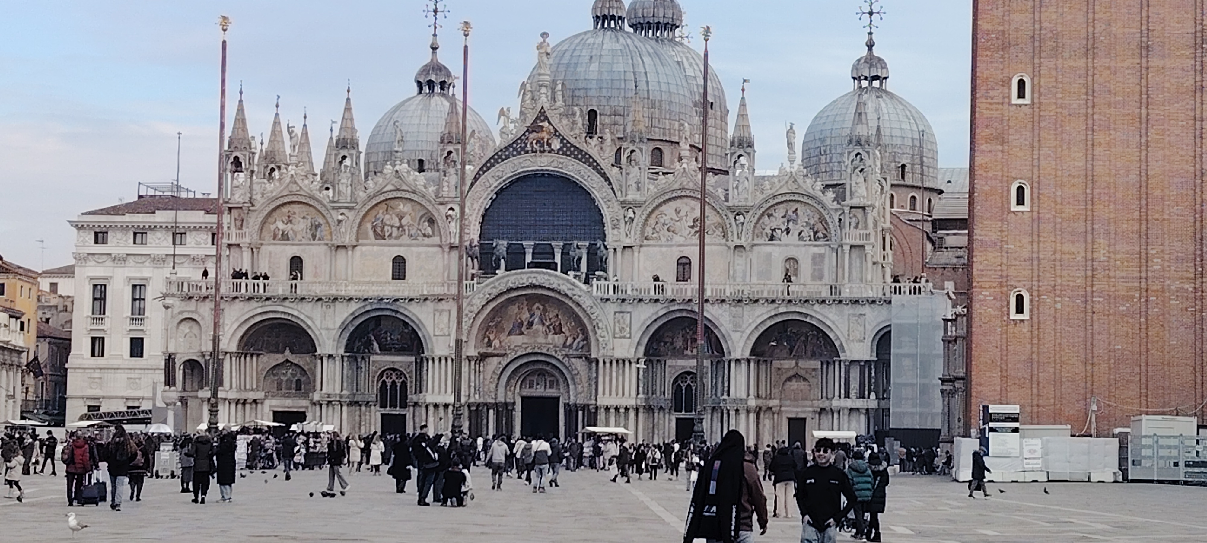 Venice : St Mark’s, Doge’s Palace & Gondola Ride