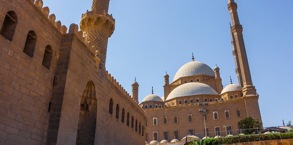 Cairo Citadel of Saladin Tours