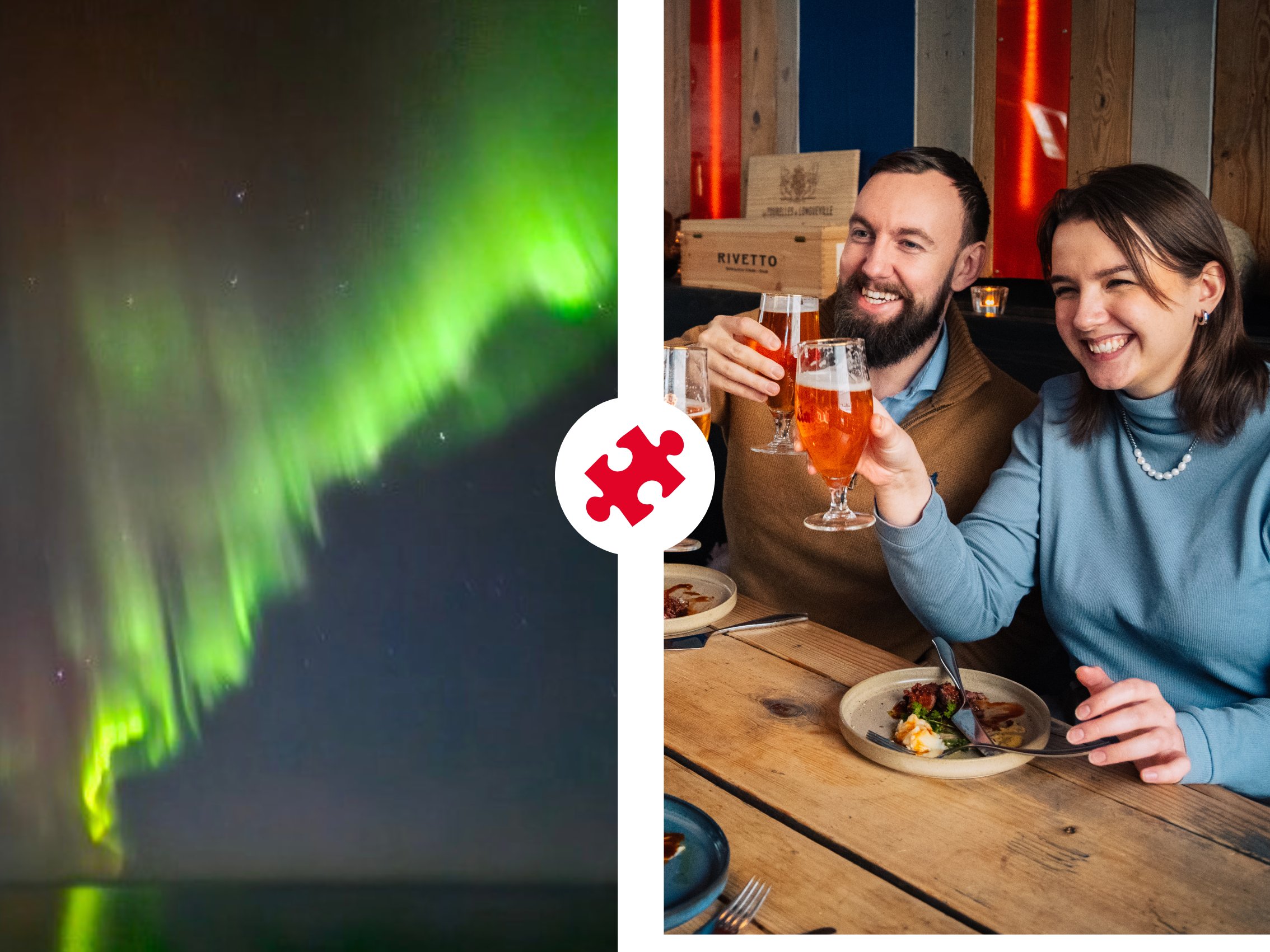 Northern Lights Cruise & The Reykjavík Food Walk