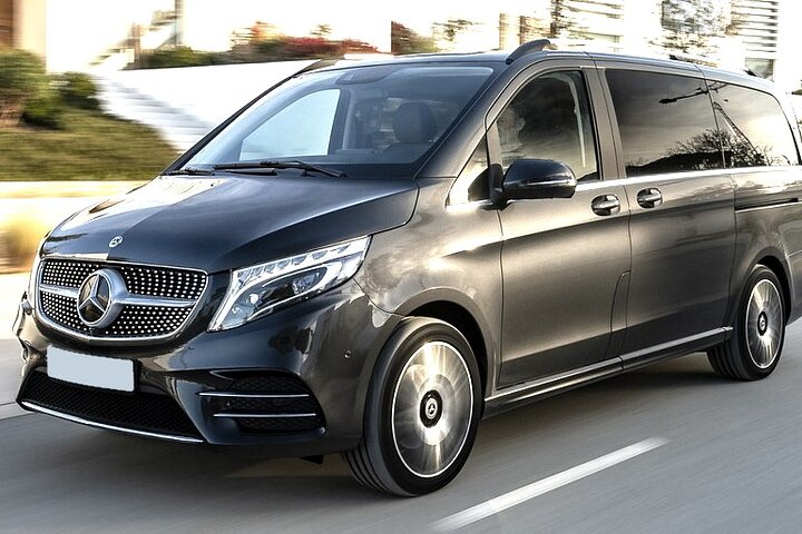 Jerusalem Departure Private Transfer to Tel Aviv Airport TLV