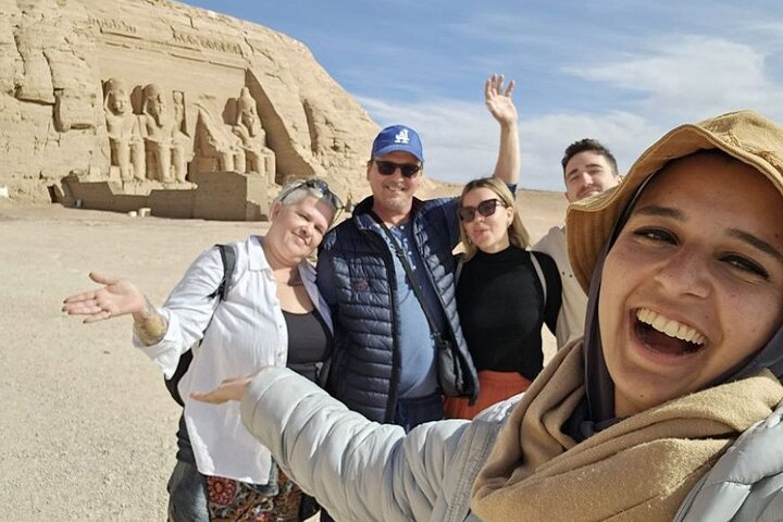 8-Day Cairo and Nile Cruise Adventure