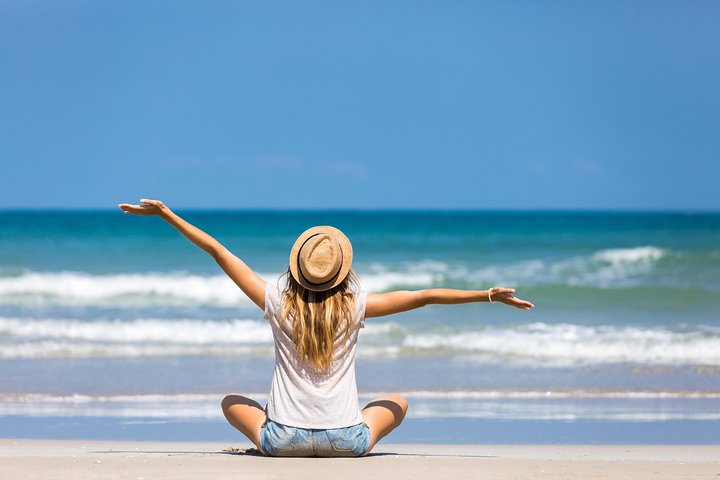 Private Beach Day Tour in Pacific Ocean from San Jose