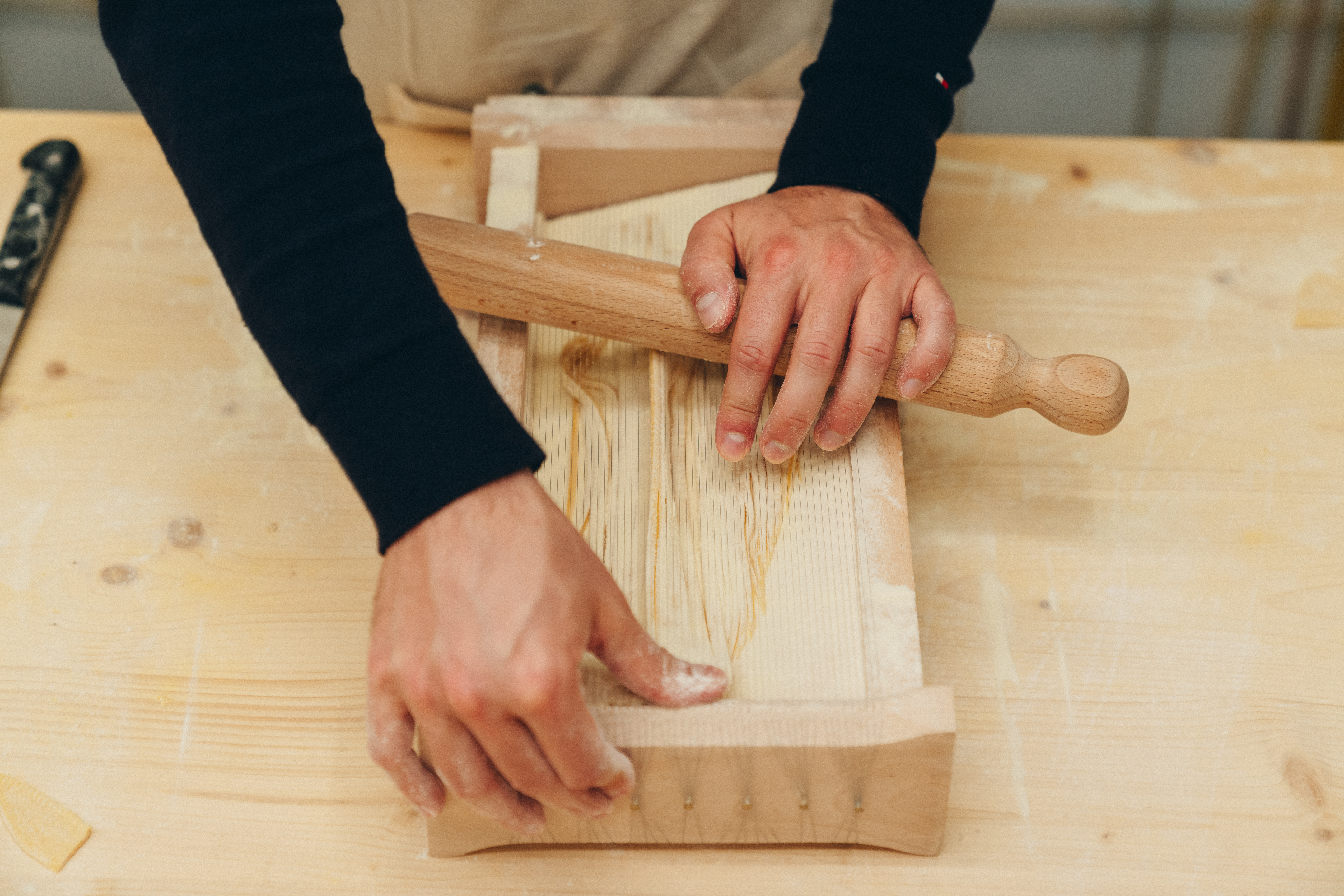 Florence: Cooking Class “The art of Pasta – Nonna’s Recipes”