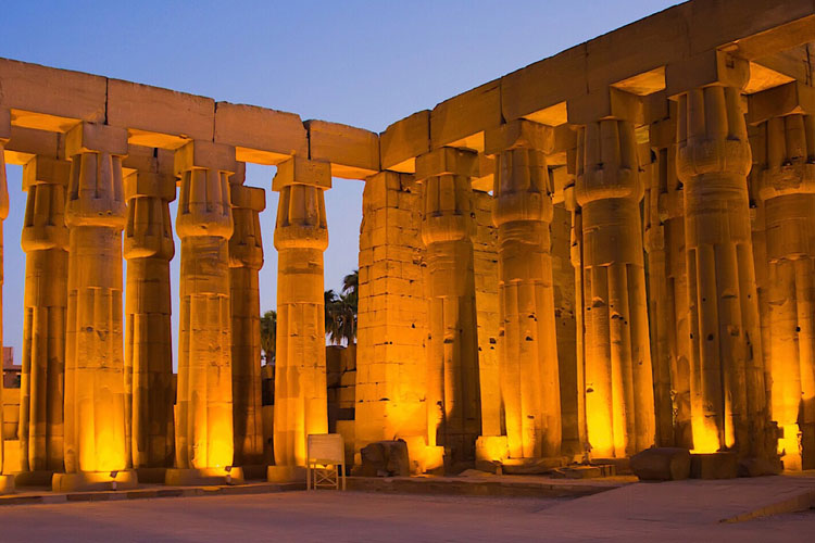 Chronicle of the Ancient Gods – Karnak Sound & Light Show