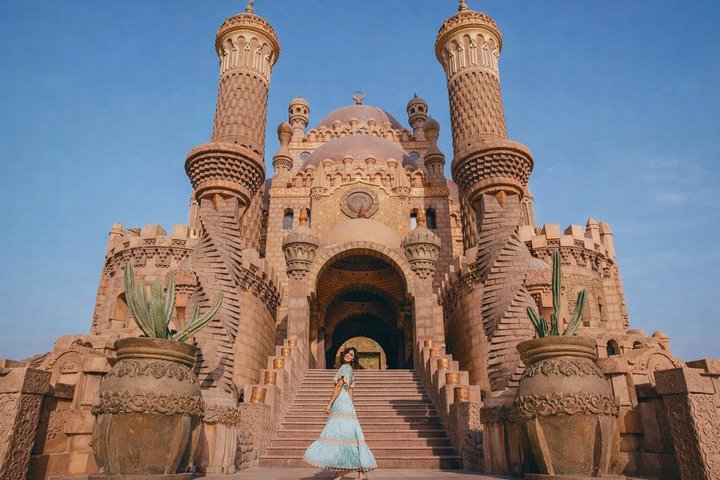 Sharm El Sheikh City Tour with Old Market & Landmarks