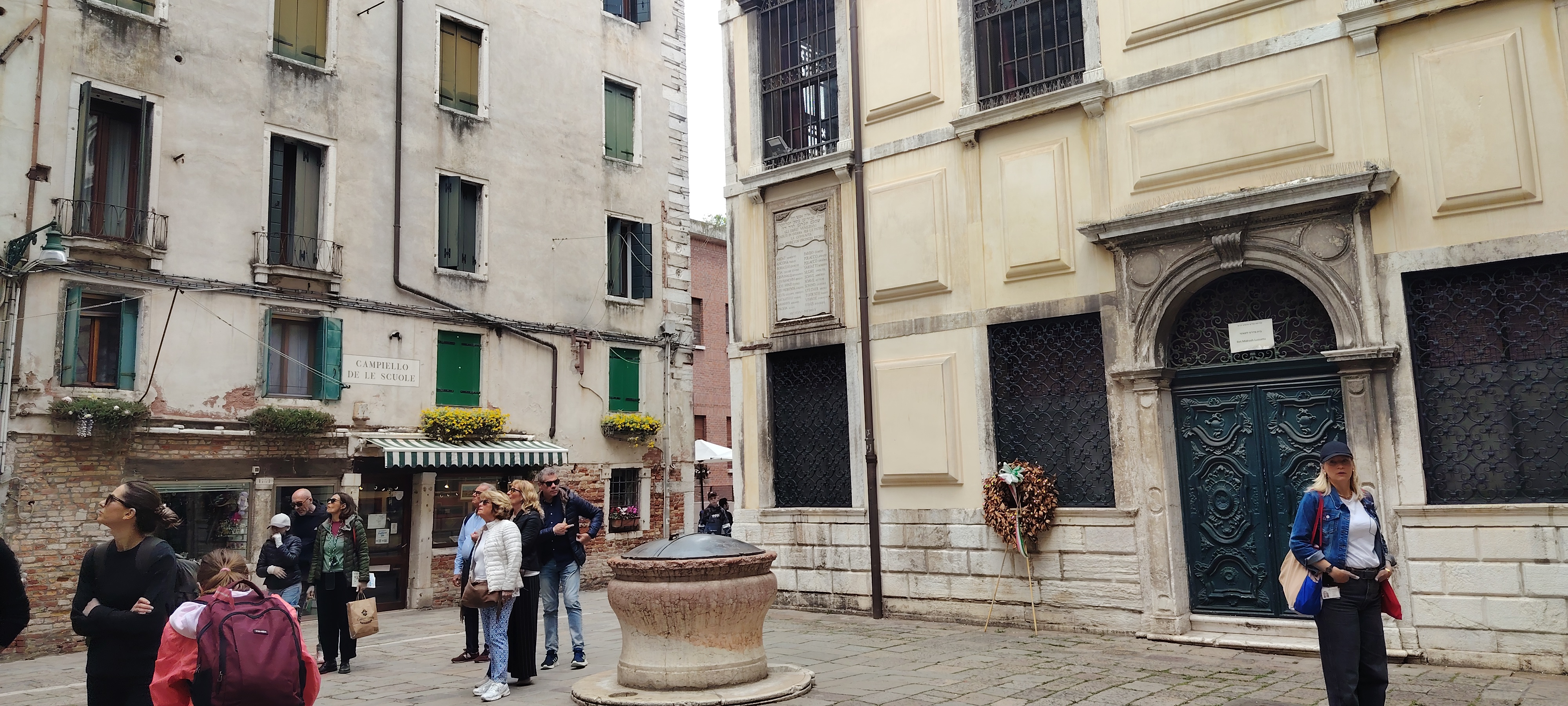Timeless Venice: Complete City Tour with Local Guide