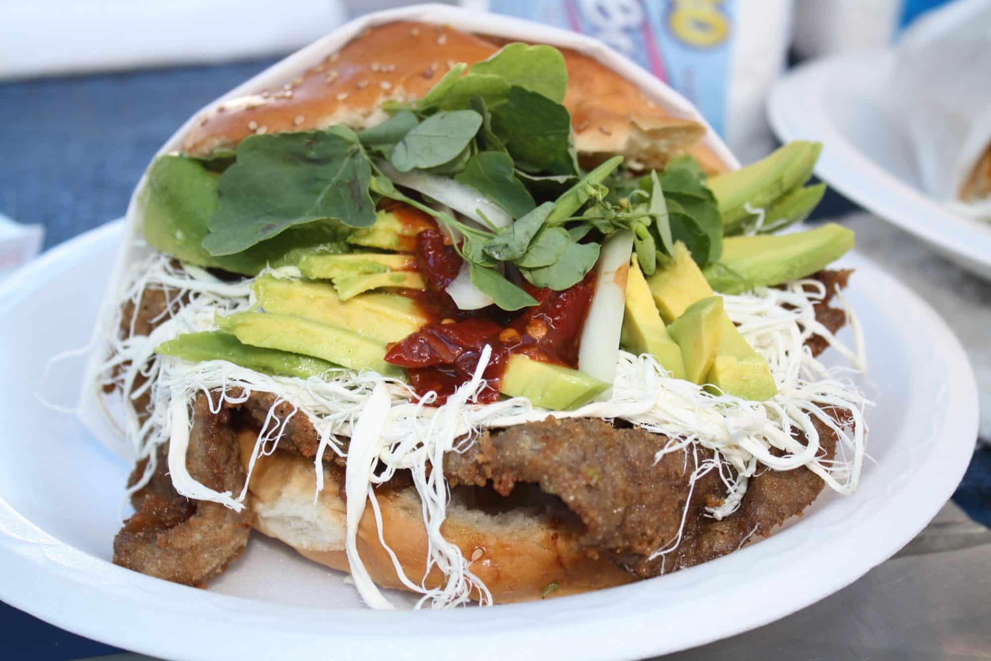 tour gastronomico en puebla