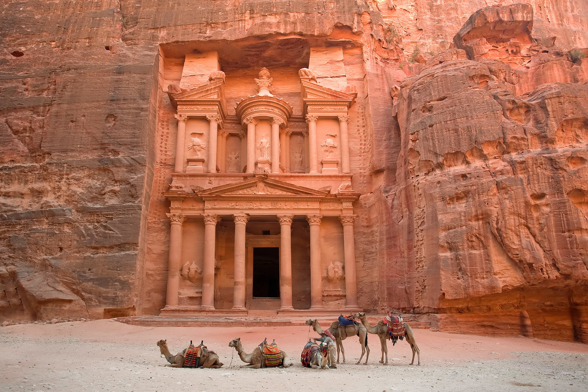 3 Days Trip to Jordan and Petra from Cairo