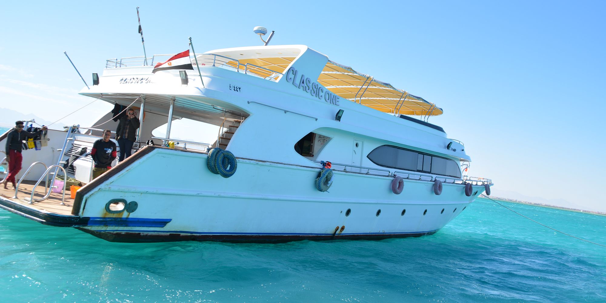 Hamata Islands snorkeling Trip From El Quseir.