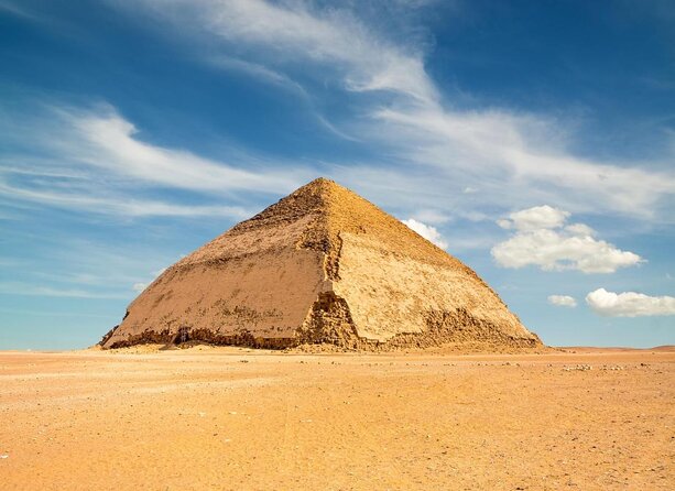 Day tour to Dahshur Pyramids