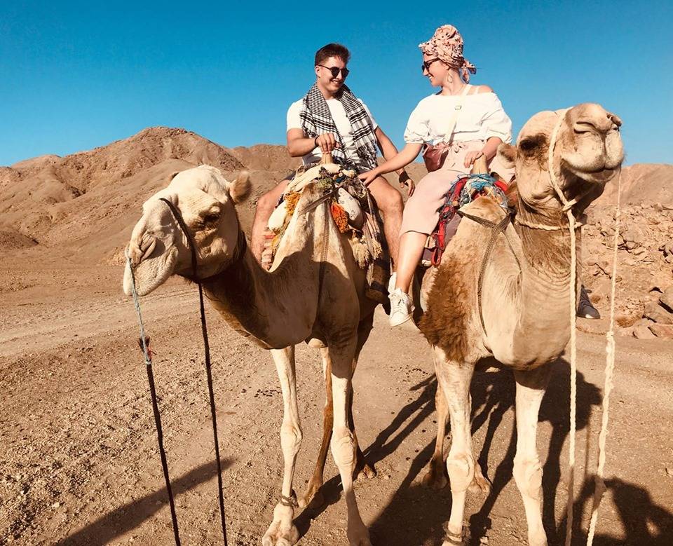 Desert Super Safari Excursion by Jeep from Port Ghalib.