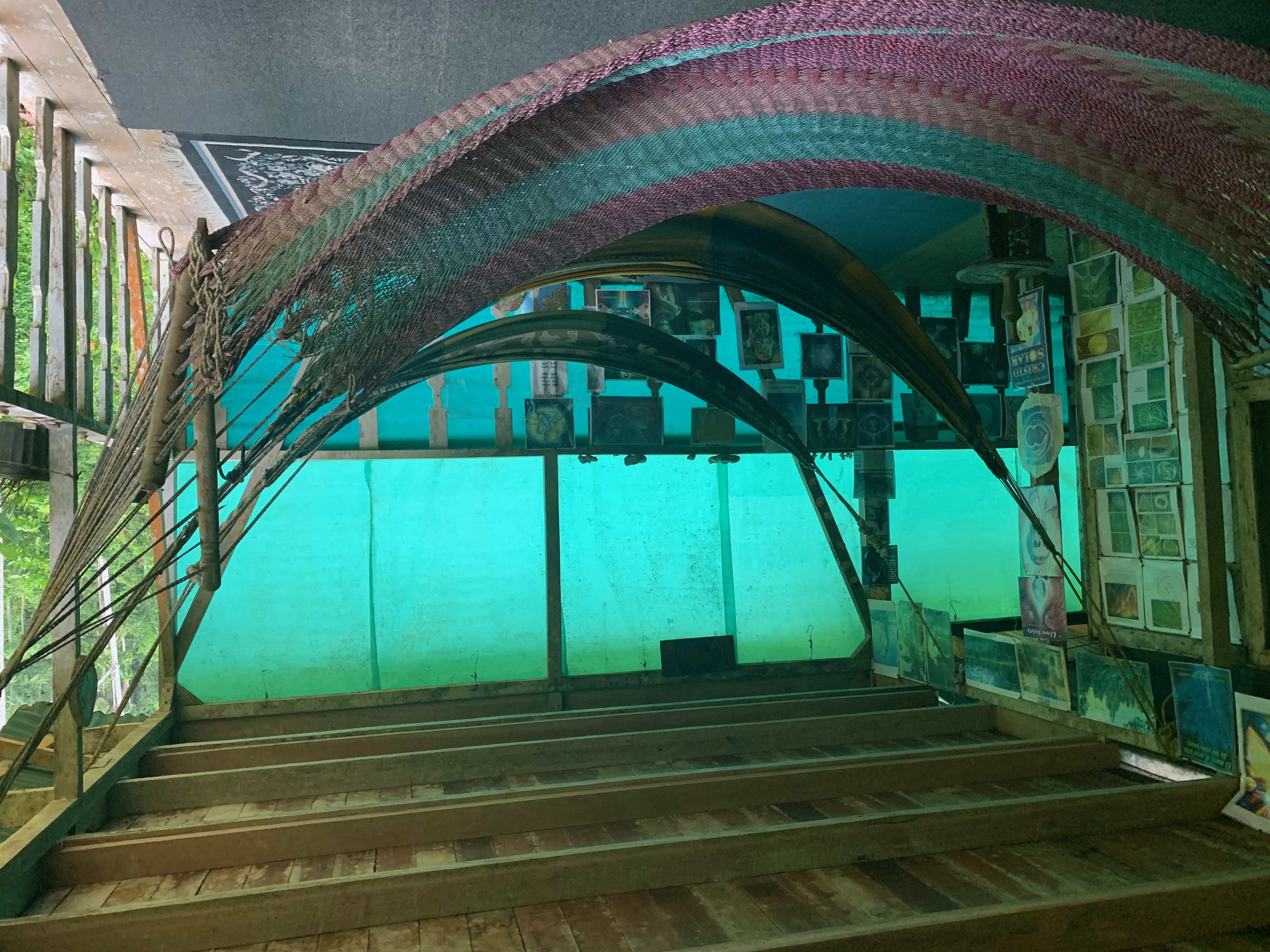 paraiso verde over night Tour