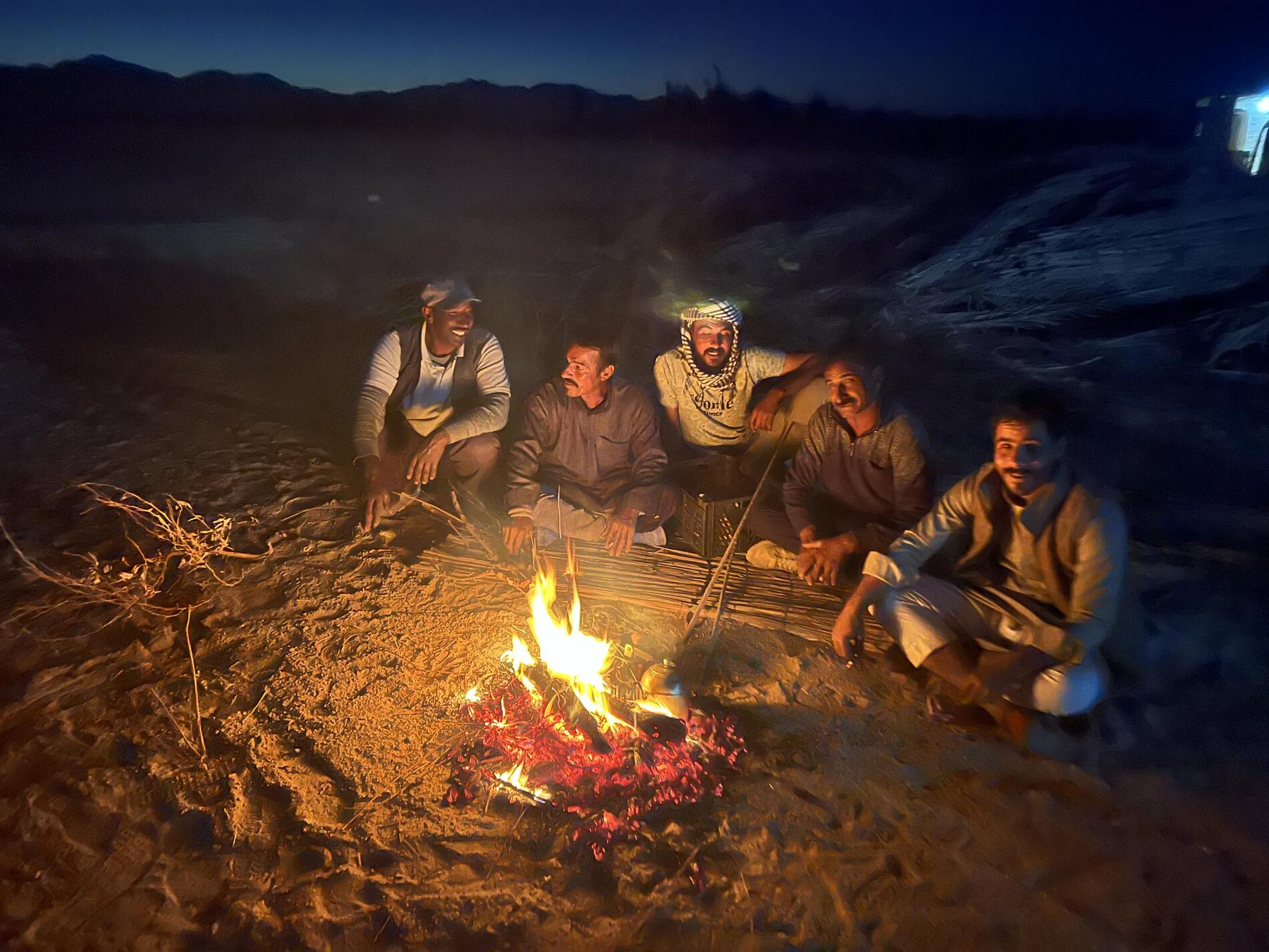 TH Exclusives: Phoenix of the Desert – Authentic Safari in Hurghada