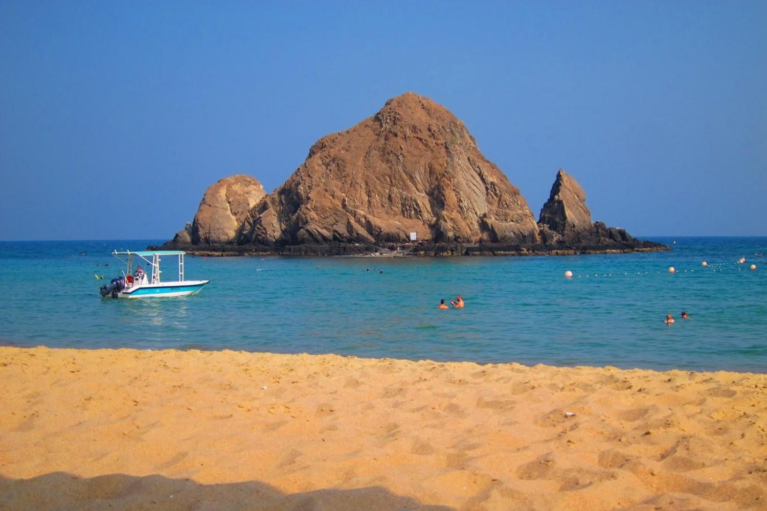 East Coast Tour with Lunch from Dubai