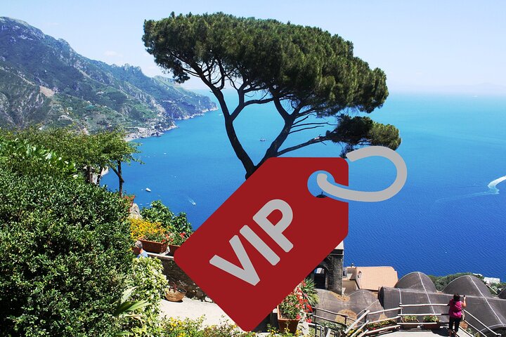 The Amalfi Coast Dream: VIP Small Group Tour from Naples